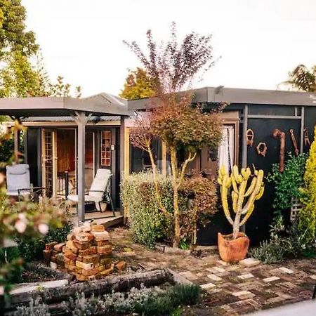 Starry Nights Cabin Fever Waikino Exterior photo