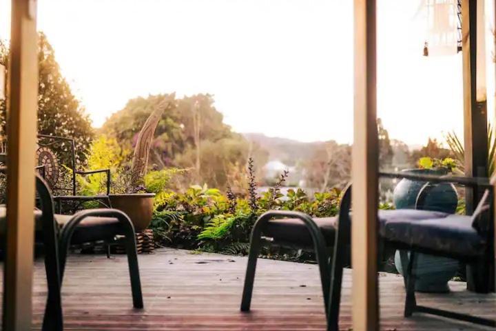 Starry Nights Cabin Fever Waikino Exterior photo