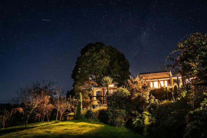 Starry Nights Cabin Fever Waikino Exterior photo