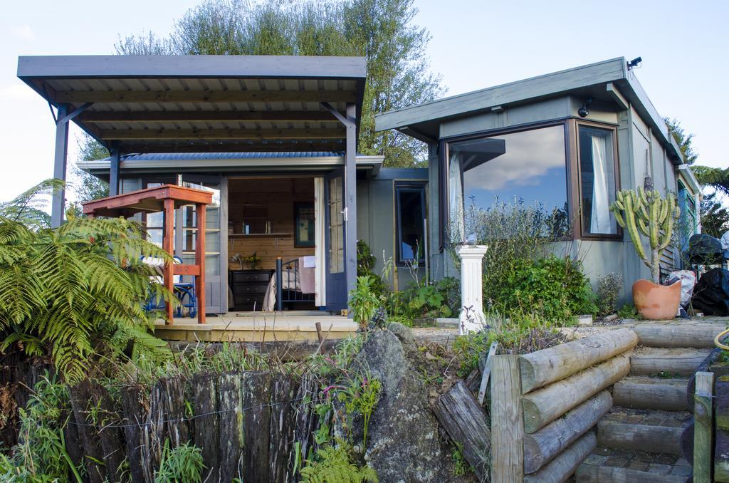 Starry Nights Cabin Fever Waikino Exterior photo