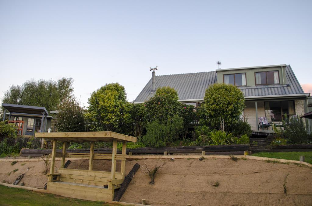 Starry Nights Cabin Fever Waikino Exterior photo