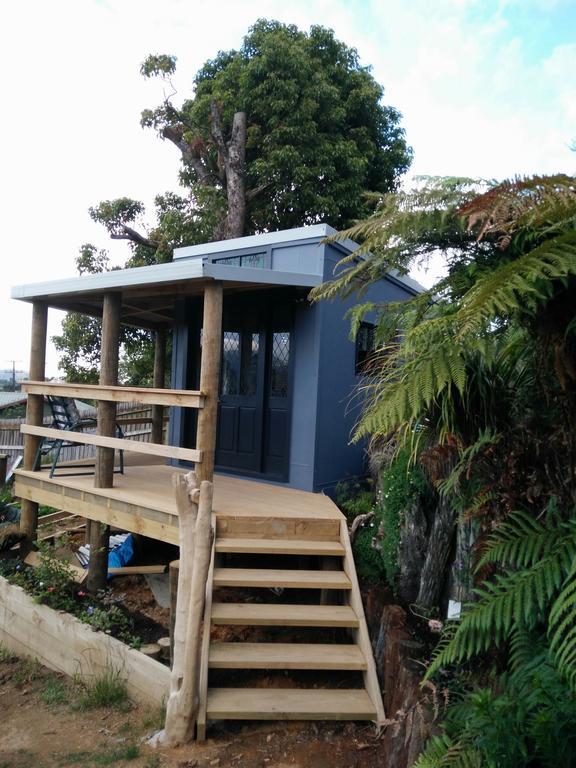 Starry Nights Cabin Fever Waikino Exterior photo